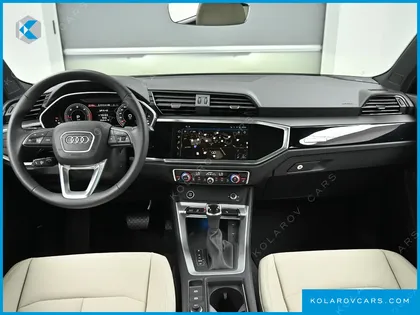 AUDI Q3 35 TDI PREMIUM