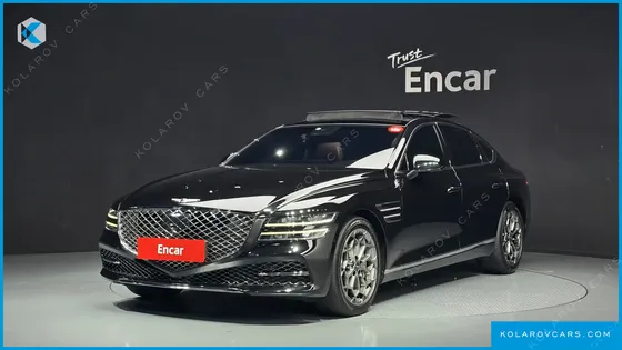 GENESIS G80 GASOLINE 2.5 TURBO AWD