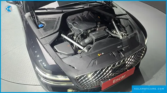 GENESIS G80 GASOLINE 2.5 TURBO AWD