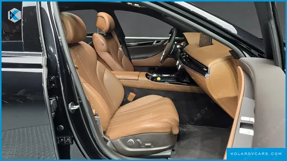 GENESIS G80 GASOLINE 2.5 TURBO AWD