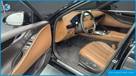 GENESIS G80 GASOLINE 2.5 TURBO AWD