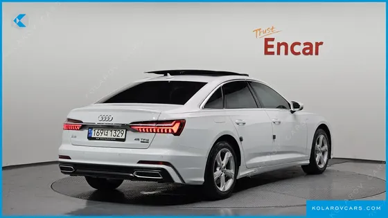 AUDI A6 45 TFSI QUATTRO