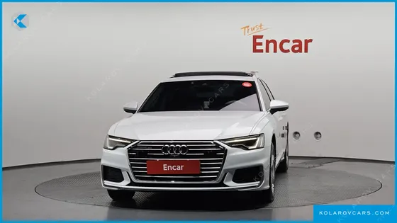 AUDI A6 45 TFSI QUATTRO