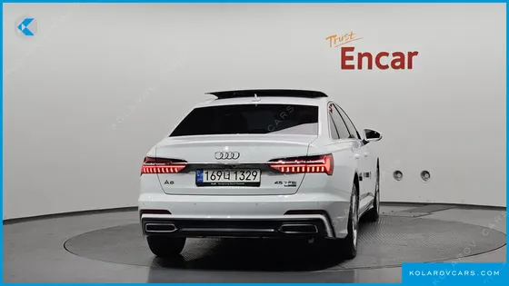 AUDI A6 45 TFSI QUATTRO
