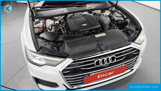AUDI A6 45 TFSI QUATTRO