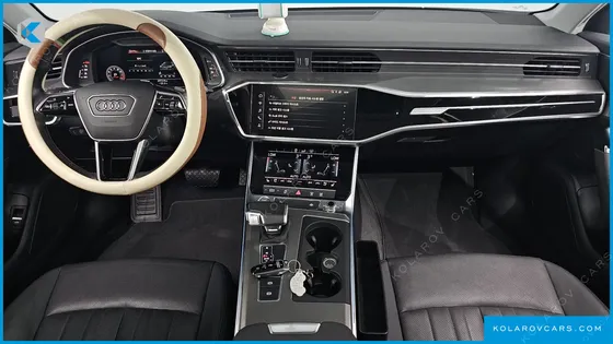 AUDI A6 45 TFSI QUATTRO