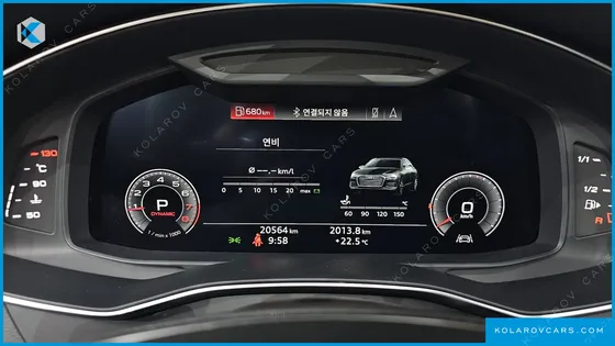 AUDI A6 45 TFSI QUATTRO