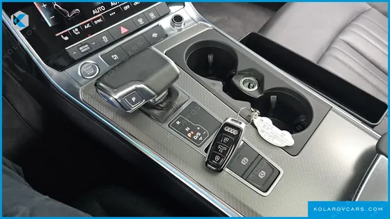 AUDI A6 45 TFSI QUATTRO