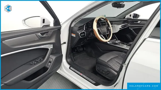 AUDI A6 45 TFSI QUATTRO