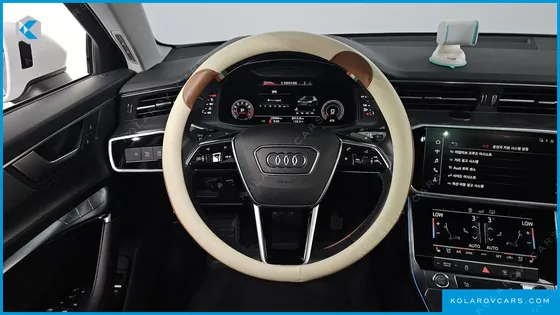 AUDI A6 45 TFSI QUATTRO