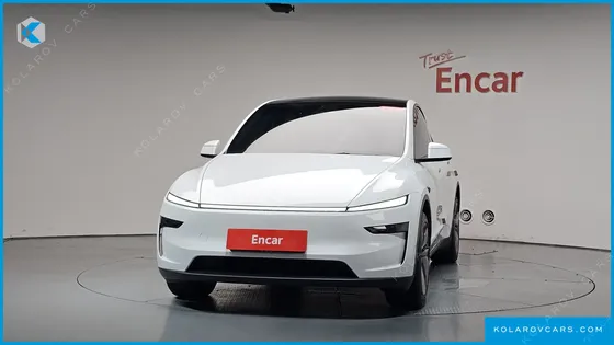 TESLA MODEL Y RWD