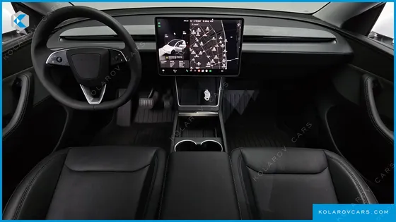 TESLA MODEL Y RWD