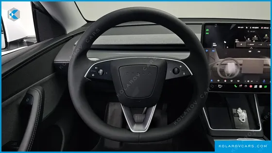 TESLA MODEL Y RWD