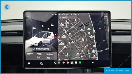 TESLA MODEL Y RWD