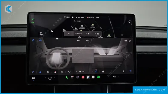 TESLA MODEL Y RWD