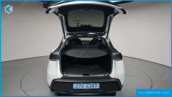 TESLA MODEL Y RWD
