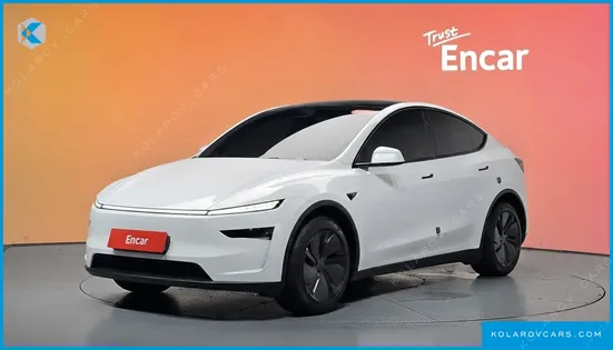 TESLA MODEL Y RWD