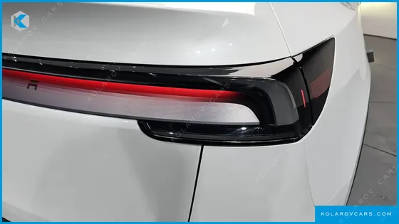 TESLA MODEL Y RWD