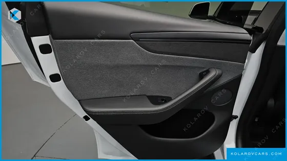 TESLA MODEL Y RWD