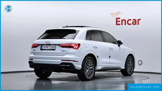 AUDI Q3 35 TDI QUATTRO PREMIUM