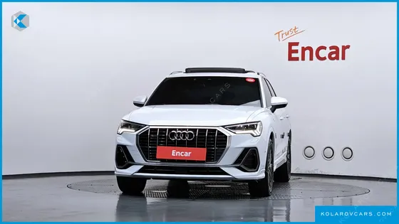 AUDI Q3 35 TDI QUATTRO PREMIUM