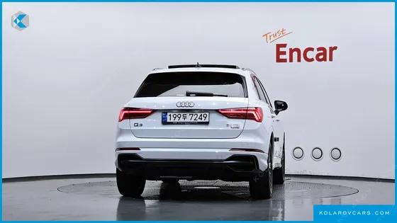 AUDI Q3 35 TDI QUATTRO PREMIUM