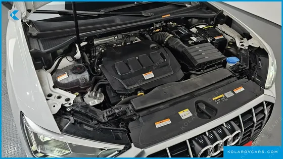 AUDI Q3 35 TDI QUATTRO PREMIUM
