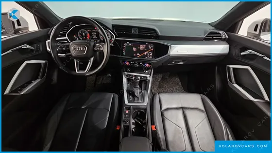 AUDI Q3 35 TDI QUATTRO PREMIUM