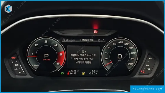 AUDI Q3 35 TDI QUATTRO PREMIUM