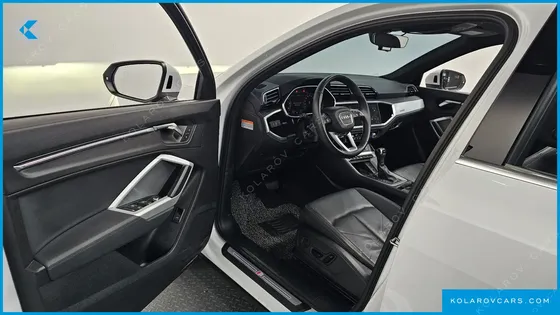 AUDI Q3 35 TDI QUATTRO PREMIUM