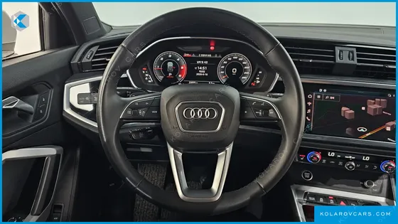 AUDI Q3 35 TDI QUATTRO PREMIUM