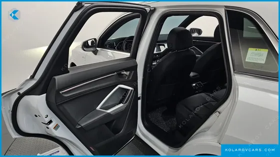 AUDI Q3 35 TDI QUATTRO PREMIUM