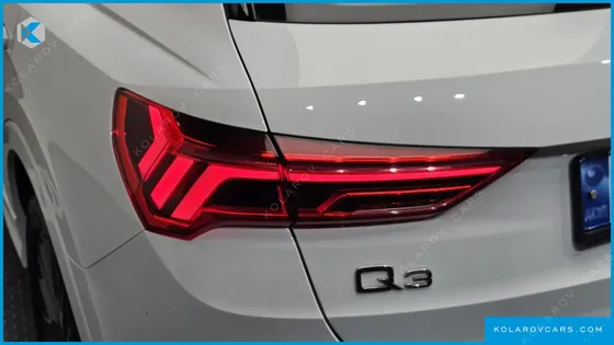 AUDI Q3 35 TDI QUATTRO PREMIUM