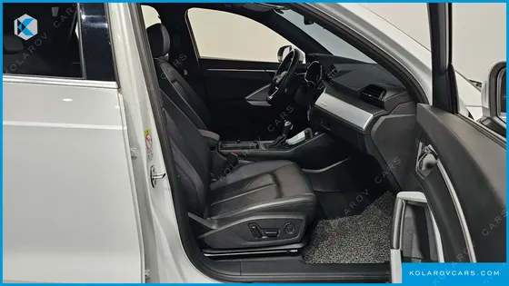 AUDI Q3 35 TDI QUATTRO PREMIUM