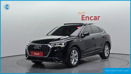AUDI Q3 35 TDI SPORTBACK
