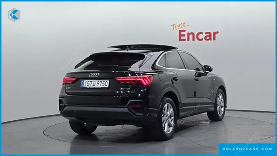 AUDI Q3 35 TDI SPORTBACK