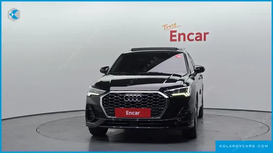 AUDI Q3 35 TDI SPORTBACK