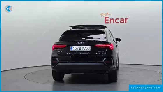 AUDI Q3 35 TDI SPORTBACK