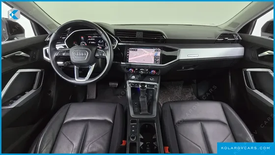 AUDI Q3 35 TDI SPORTBACK