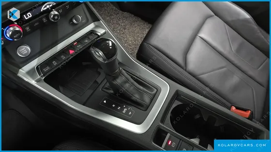 AUDI Q3 35 TDI SPORTBACK