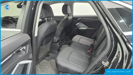 AUDI Q3 35 TDI SPORTBACK
