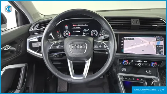 AUDI Q3 35 TDI SPORTBACK