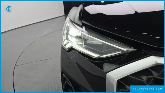 AUDI Q3 35 TDI SPORTBACK