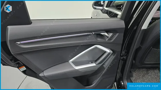 AUDI Q3 35 TDI SPORTBACK