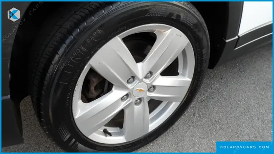 CHEVROLET (GM DAEWOO) ORLANDO 2.0 DIESEL LT