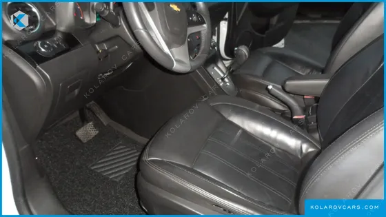 CHEVROLET (GM DAEWOO) ORLANDO 2.0 DIESEL LT