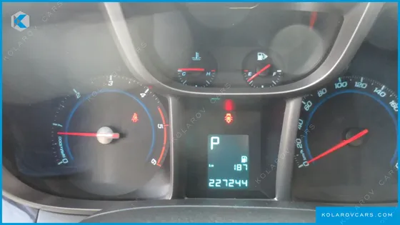 CHEVROLET (GM DAEWOO) ORLANDO 2.0 DIESEL LT