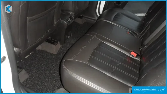 CHEVROLET (GM DAEWOO) ORLANDO 2.0 DIESEL LT