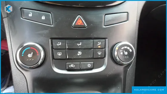 CHEVROLET (GM DAEWOO) ORLANDO 2.0 DIESEL LT