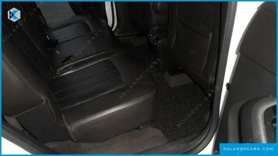 CHEVROLET (GM DAEWOO) ORLANDO 2.0 DIESEL LT